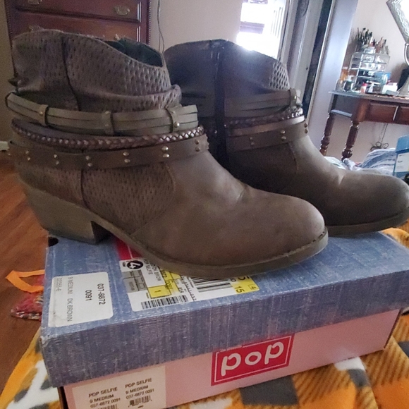 jcp ankle boots